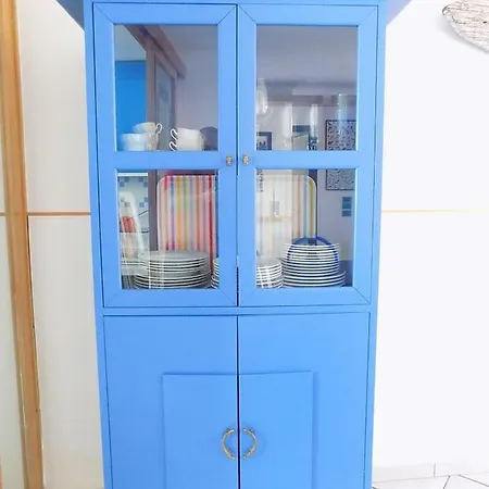 Tavernetta Blu Cobalto Ostuni