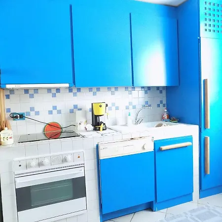 Holiday home Tavernetta Blu Cobalto